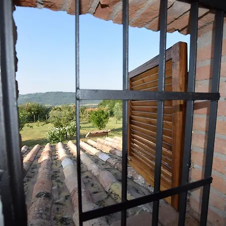Βίλα Il Casaletto Di Eirene Giove