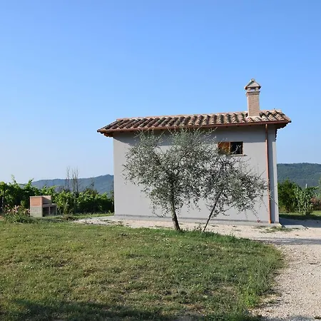 Βίλα Il Casaletto Di Eirene Giove