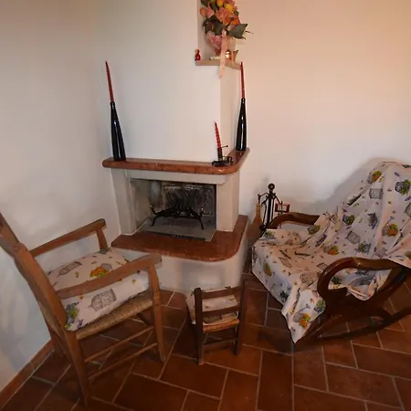 Il Casaletto Di Eirene Βίλα