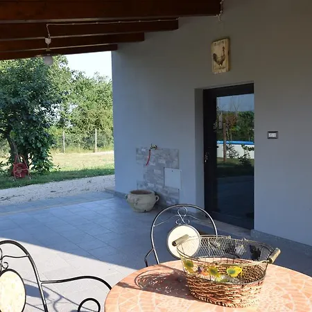 Βίλα Il Casaletto Di Eirene *
