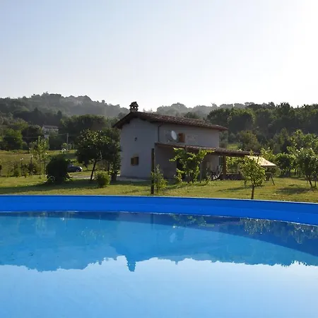 Il Casaletto Di Eirene *