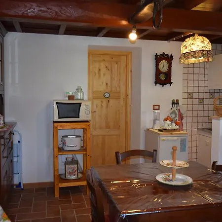 Βίλα Il Casaletto Di Eirene *